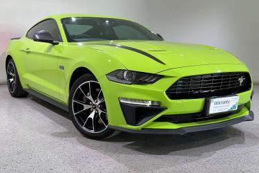 2020 Ford Mustang High Performance