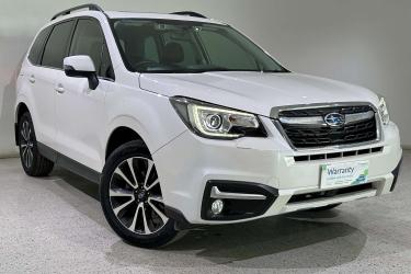 2018 Subaru Forester 2.5i-S