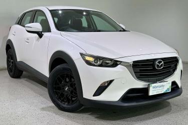 2019 Mazda CX-3 Neo Sport