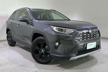 2020 Toyota RAV4 Cruiser