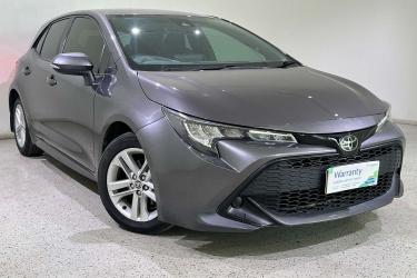 2021 Toyota Corolla Ascent Sport