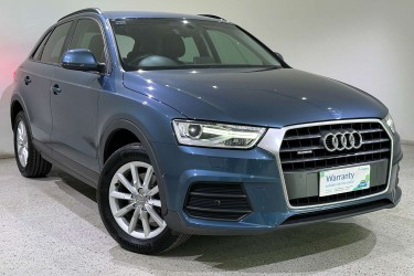 2017 Audi Q3 TDI