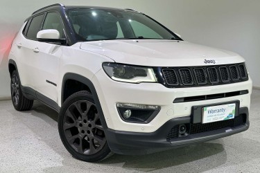 2021 Jeep Compass S-Limited