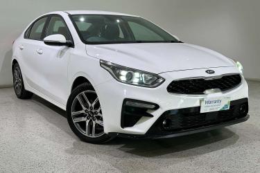 2018 Kia Cerato Sport+