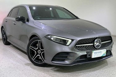 2020 Mercedes-Benz A-Class A250