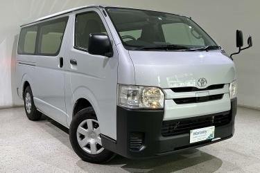 2020 Toyota Hiace 