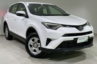 2016 Toyota RAV4 GX