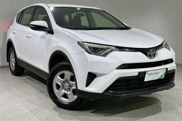 2016 Toyota RAV4 GX