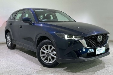 2024 Mazda CX-5 G25 Maxx Sport