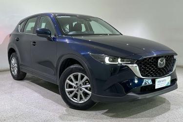 2024 Mazda CX-5 G25 Maxx Sport