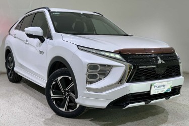 2021 Mitsubishi Eclipse Cross PHEV Aspire