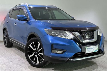 2021 Nissan X-TRAIL Ti