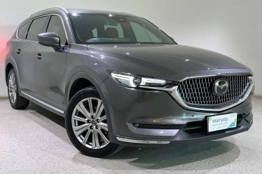 2021 Mazda CX-8 Asaki