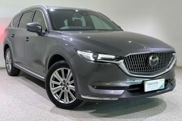 2021 Mazda CX-8 Asaki