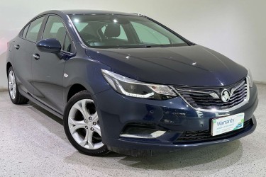 2017 Holden Astra LT