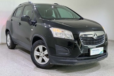 2014 Holden Trax LS