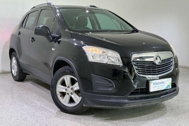 2014 Holden Trax LS