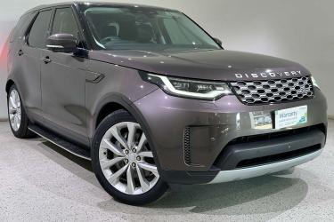 2021 Land Rover Discovery D300 SE
