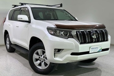 2021 Toyota Landcruiser Prado GXL