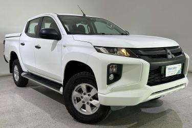 2019 Mitsubishi Triton GLX+