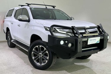 2021 Mitsubishi Triton GLS