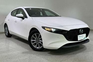 2024 Mazda 3 G20 Pure