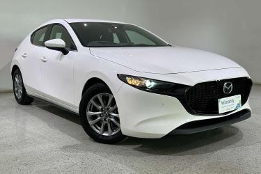 2024 Mazda 3 G20 Pure