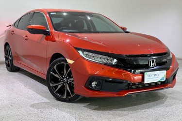 2020 Honda Civic RS