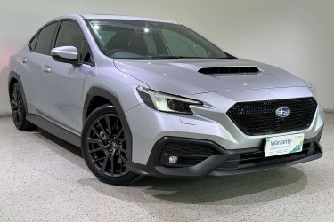 2022 Subaru WRX RS