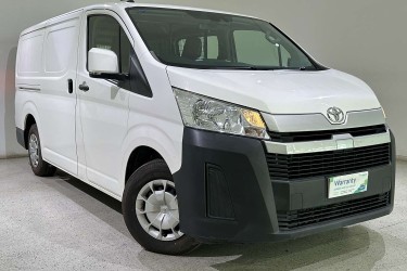 2020 Toyota Hiace 