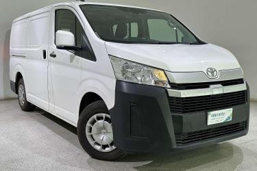 2020 Toyota Hiace 