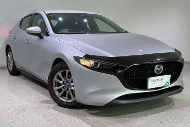 2021 Mazda 3 G20 Pure