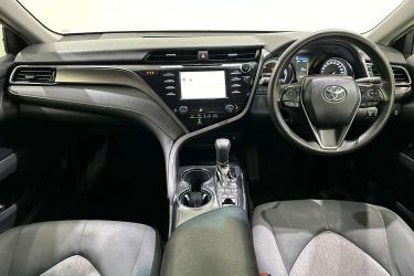 2020 Toyota Camry Ascent