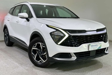 2022 Kia Sportage S