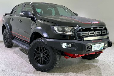 2021 Ford Ranger Raptor
