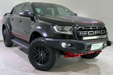 2021 Ford Ranger Raptor