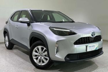 2024 Toyota Yaris Cross GX