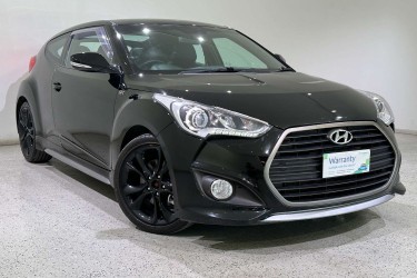2016 Hyundai Veloster SR Turbo