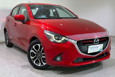 2016 Mazda 2 Genki