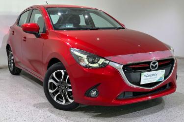 2016 Mazda 2 Genki