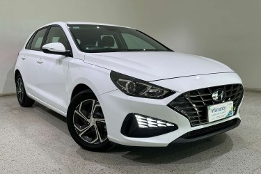 2021 Hyundai i30 