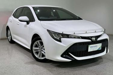 2021 Toyota Corolla Ascent Sport