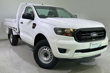2021 Ford Ranger XL Hi-Rider