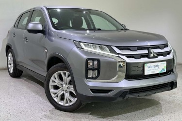 2022 Mitsubishi ASX ES