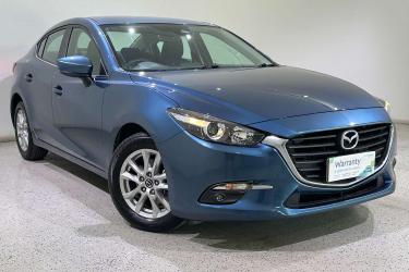 2019 Mazda 3 Maxx Sport