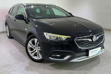 2018 Holden Calais 