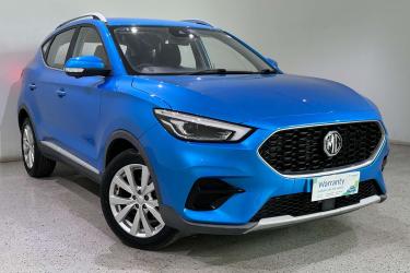2022 MG ZST Core