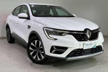 2023 Renault Arkana Zen