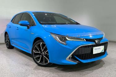 2019 Toyota Corolla ZR Hybrid
