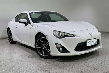 2014 Toyota 86 GTS
